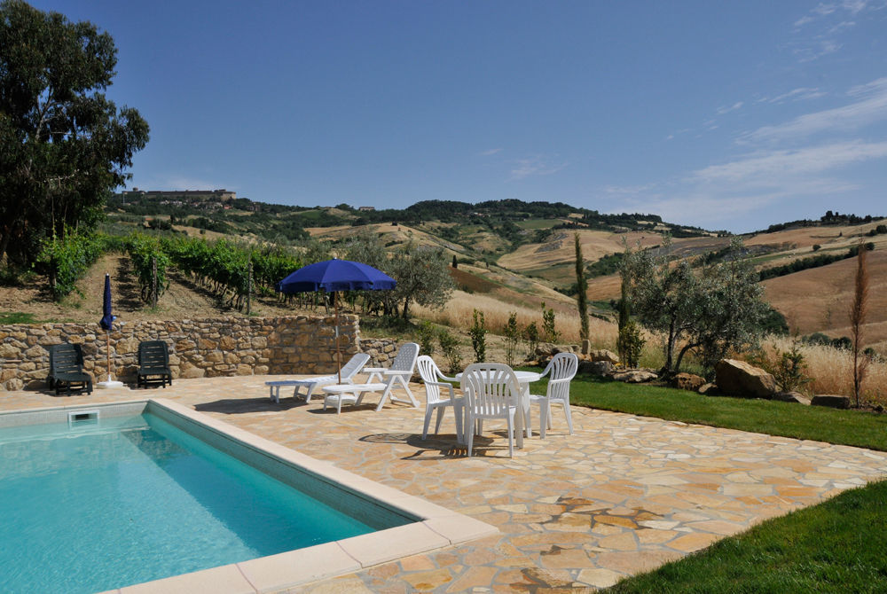 Agriturismo Mannaioni Volterra Exterior foto
