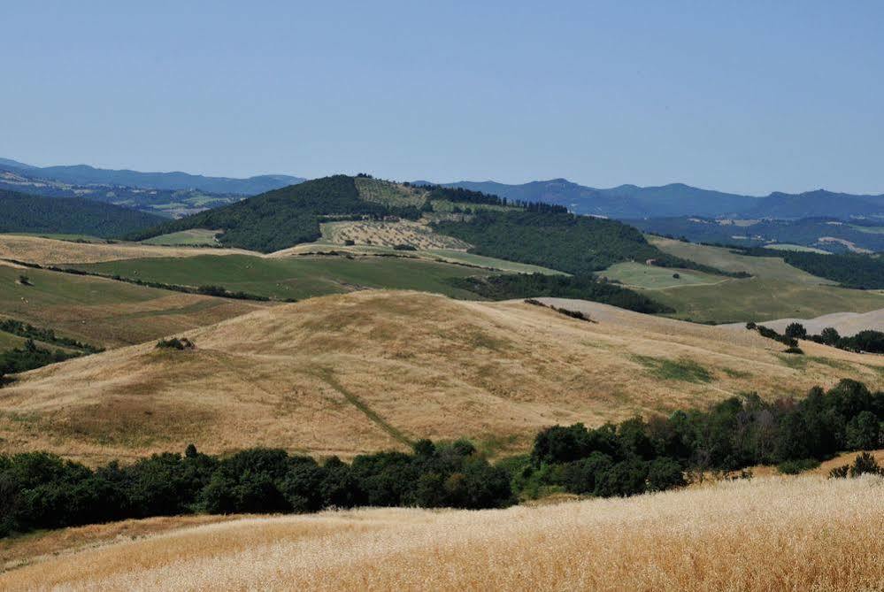 Agriturismo Mannaioni Volterra Exterior foto