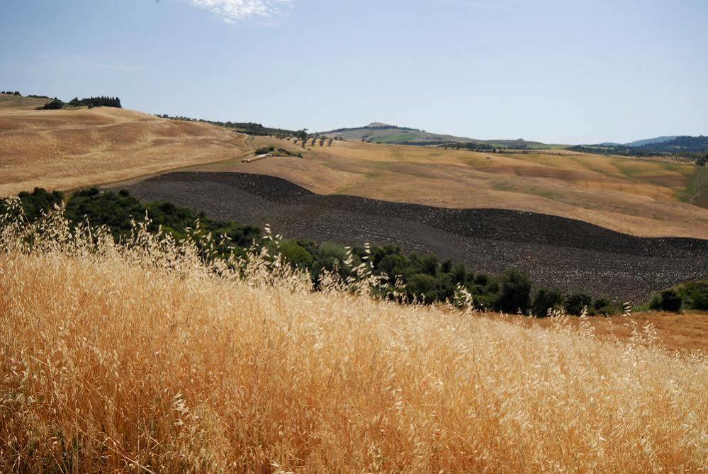 Agriturismo Mannaioni Volterra Exterior foto